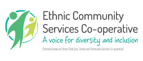Ethnic Community Services Co-operative logo