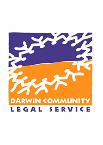 Darwin Community Legal Service logo