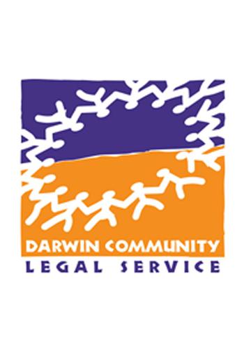 Darwin Community Legal Service logo