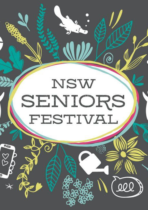 Seniors Festival Logo