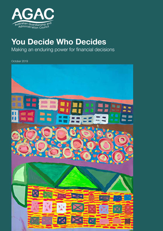 You Decide Who Decides: Making an enduring power for financial decisions report Cover