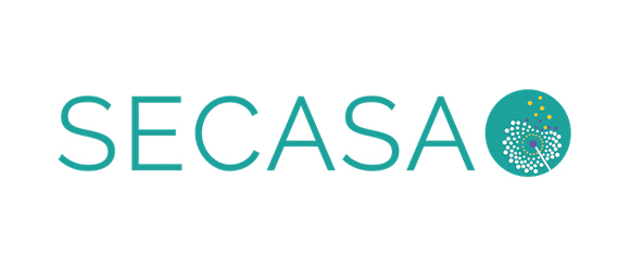 South Eastern Centre Against Sexual Assault and Family Violence ( SECASA ) logo