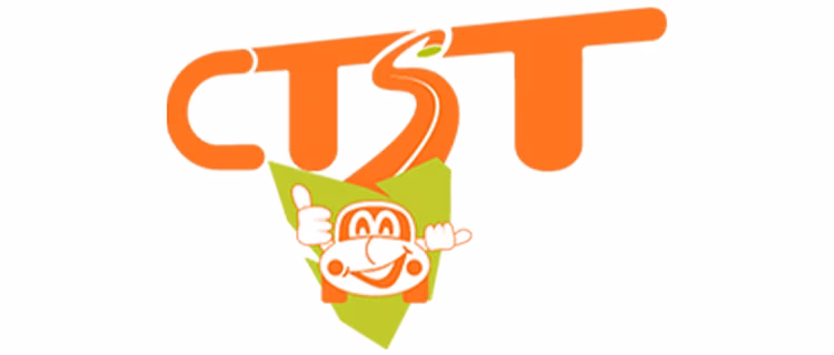 Logo for Community Transport Services