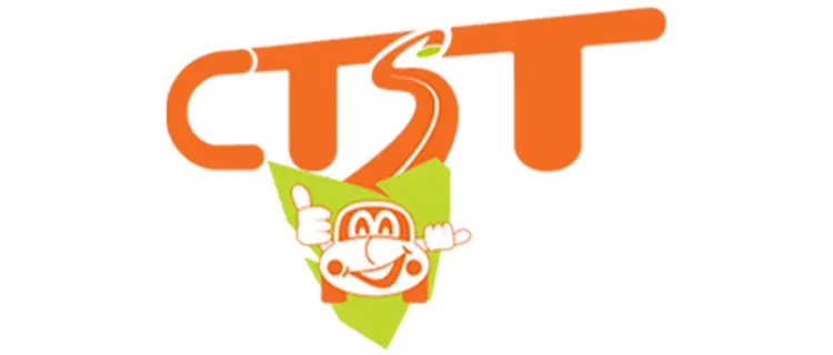 Logo for Community Transport Services