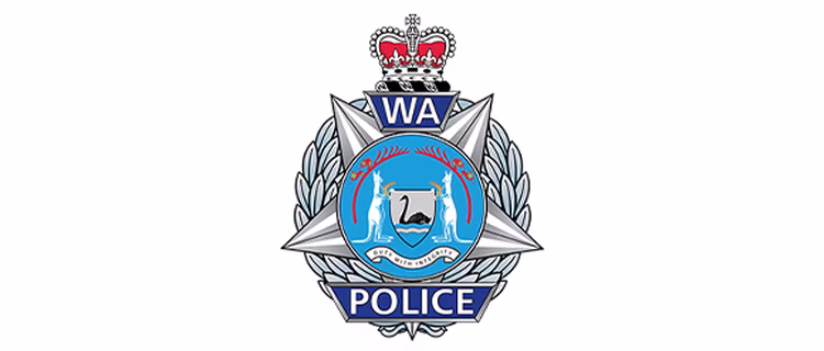 WA Police logo