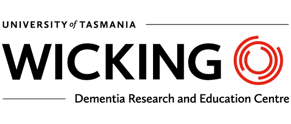 Logo for Wicking Dementia Centre