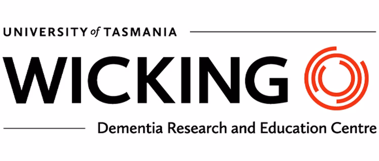 Logo for Wicking Dementia Centre