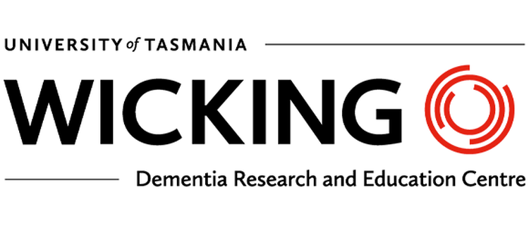 Logo for Wicking Dementia Centre