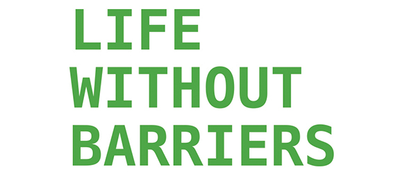 Life Without Barriers logo