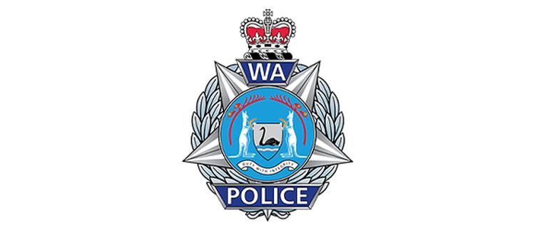 WA police logo