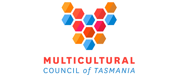 Logo for Multicultural Council of Tasmania