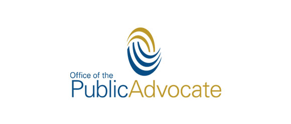 office of the public advocate logo