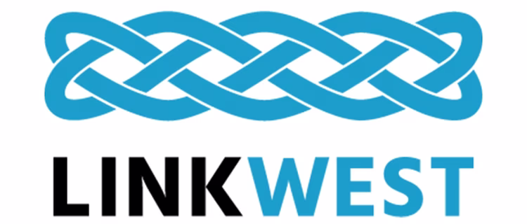 Linkwest logo