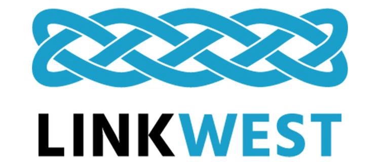 Linkwest logo