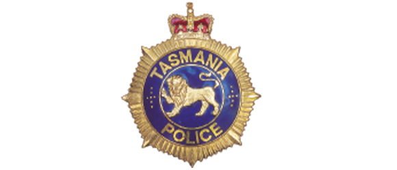 Logo for Tasmania Police
