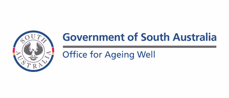 Government of South Australia Office for Ageing Well