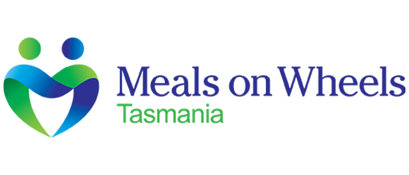 Logo for Meals on Wheels Tasmania