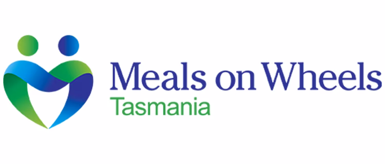 Logo for Meals on Wheels Tasmania