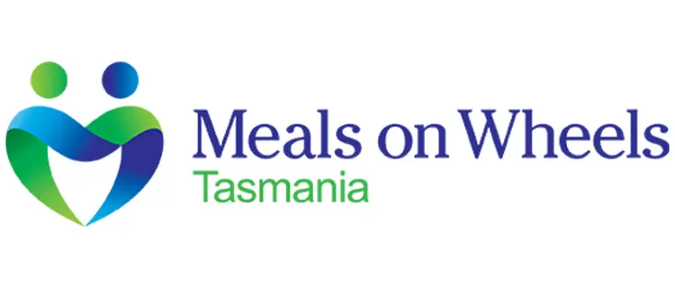 Logo for Meals on Wheels Tasmania