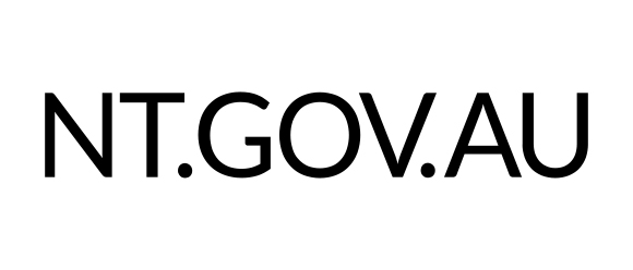 NT Gov logo
