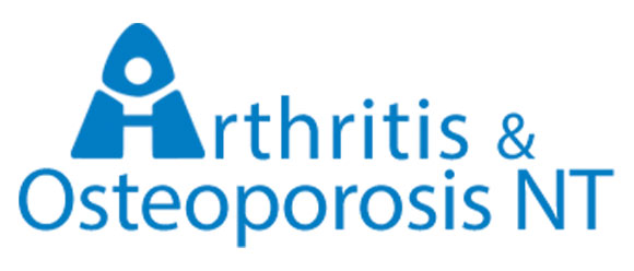 Arthritis and Osteoporosis NT logo