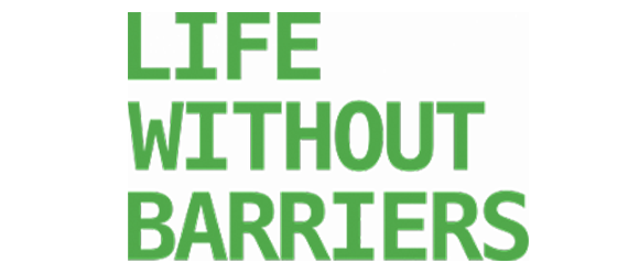 Logo for Life Without Barriers