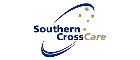 Southern Cross Care logo