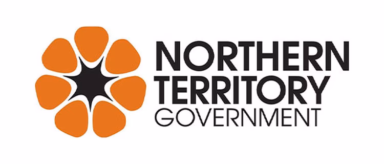 NT Government logo