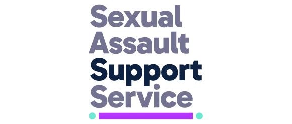 Logo for Sexual Assault Support Service