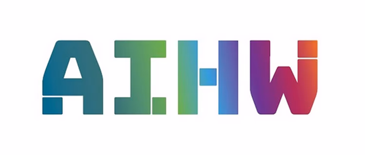 Australian Institute of Health and Welfare logo