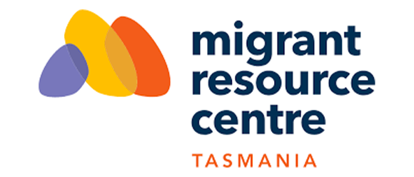 Logo for Migrant Resource Centre Tasmania