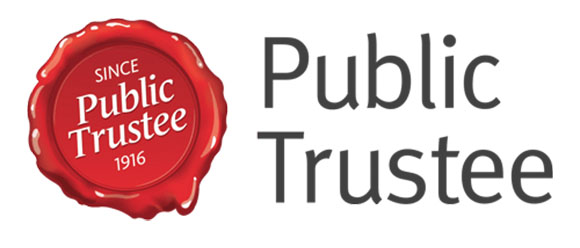 Public Trustee of Queensland logo
