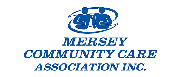 Logo for Mersey Community Care Association