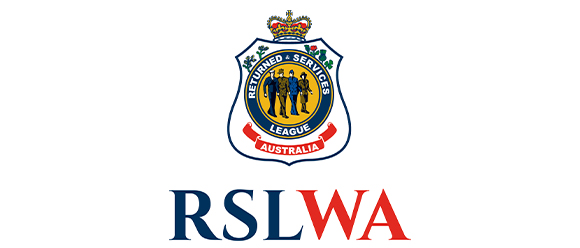 RSL WA logo