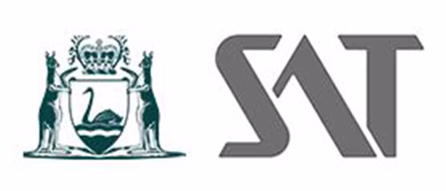 State Administrative Tribunal logo