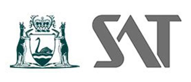 State Administrative Tribunal logo