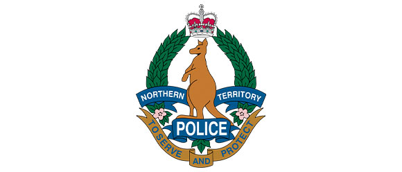 NT Police logo