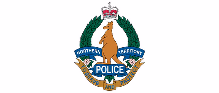 NT Police logo