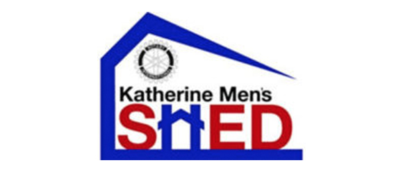 Katherine Men's Shed logo