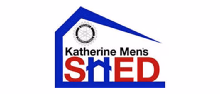 Katherine Men's Shed logo