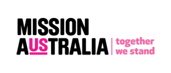 Mission Australia logo