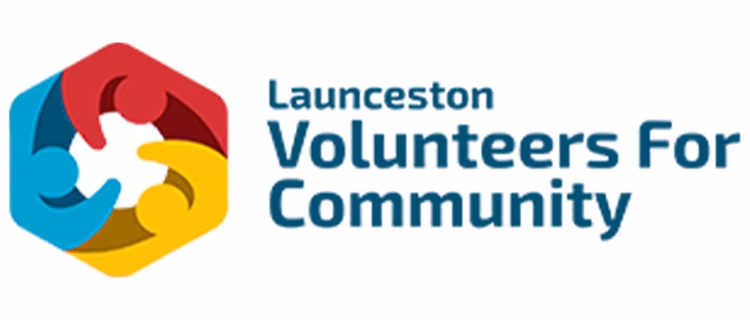 Logo for Launceston Volunteers