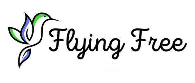 Flying Free logo