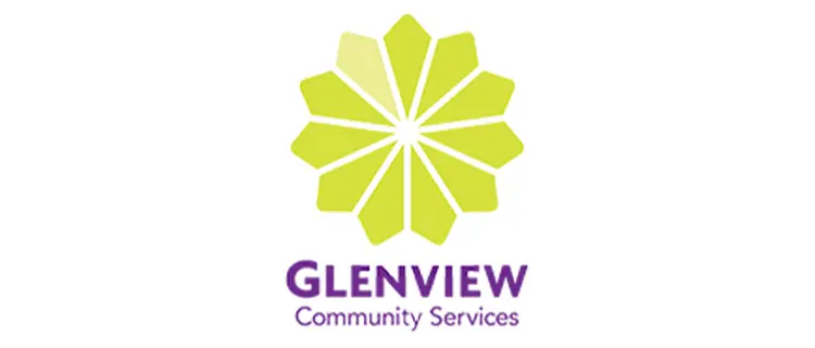 Logo for Glenview Community Services