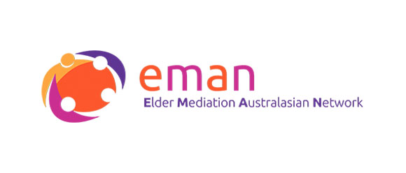 Elder Mediation Australasian Network (EMAN) logo