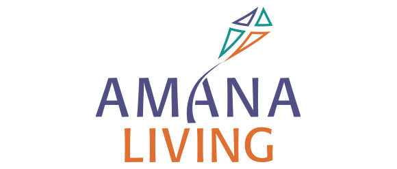 Amana Living logo