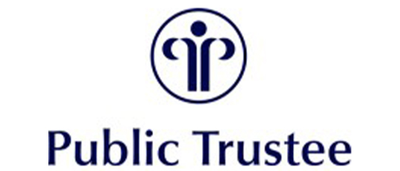 Public Trustee logo