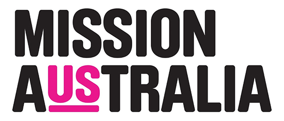 Mission Australia logo