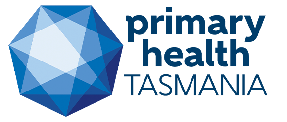 Logo for Primary Health Network TAS