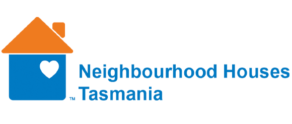Logo for Neighbourhood Houses Tasmania